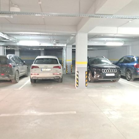 Аэропорт Кишинев 24&24 Leilighet Eksteriør bilde