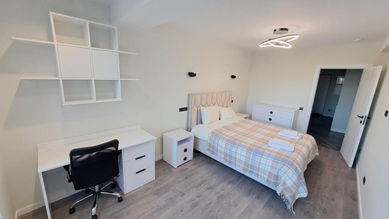 Аэропорт Кишинев 24&24 Leilighet Eksteriør bilde