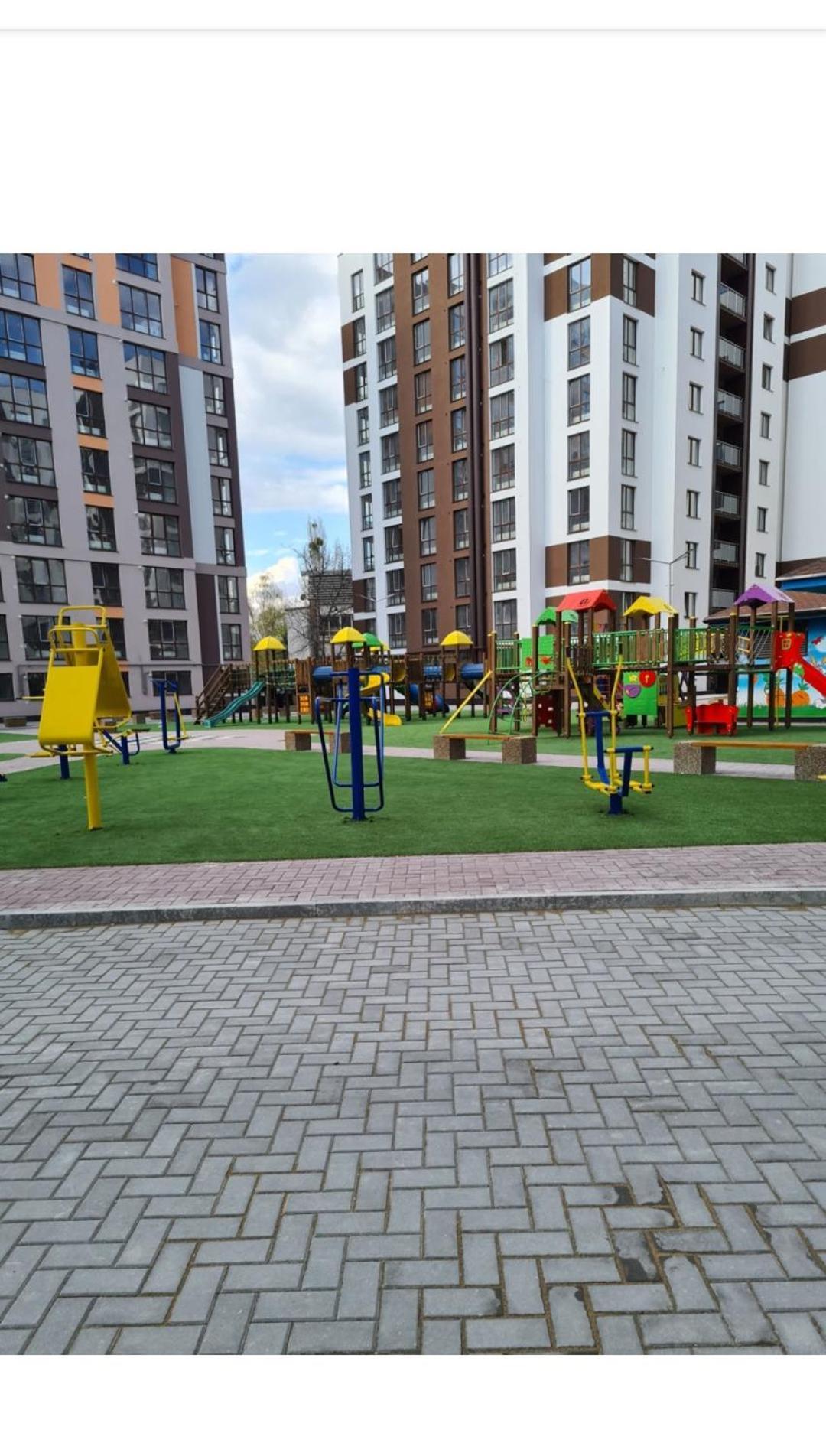Аэропорт Кишинев 24&24 Leilighet Eksteriør bilde