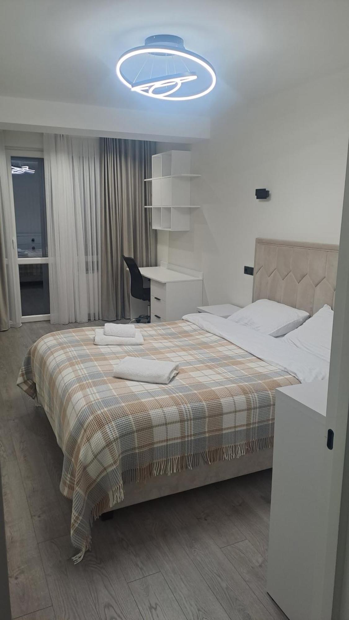 Аэропорт Кишинев 24&24 Leilighet Eksteriør bilde