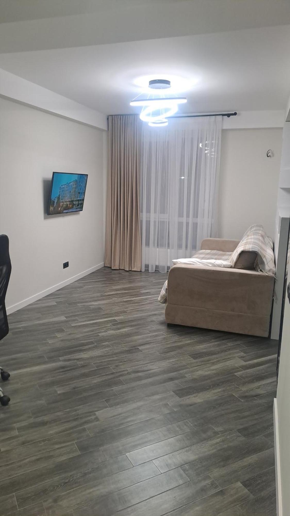 Аэропорт Кишинев 24&24 Leilighet Eksteriør bilde