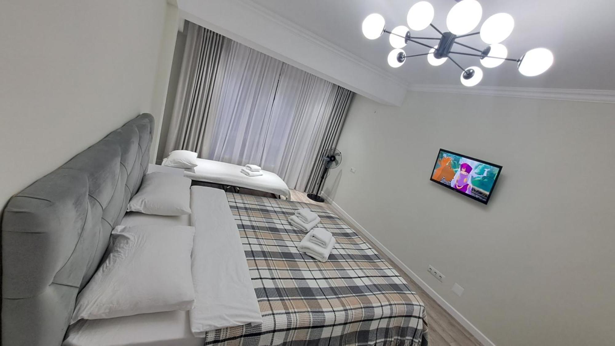 Аэропорт Кишинев 24&24 Leilighet Rom bilde