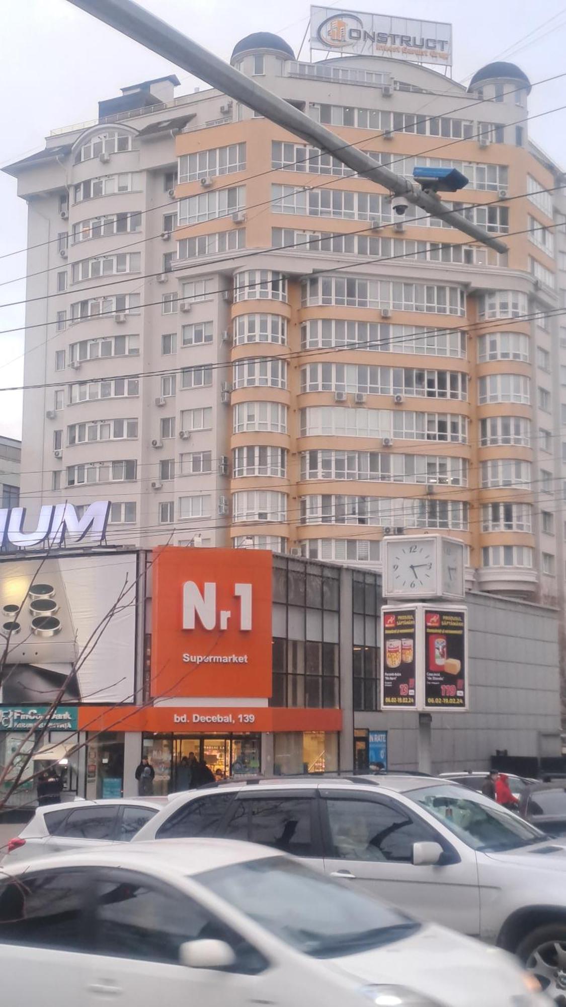 Аэропорт Кишинев 24&24 Leilighet Rom bilde