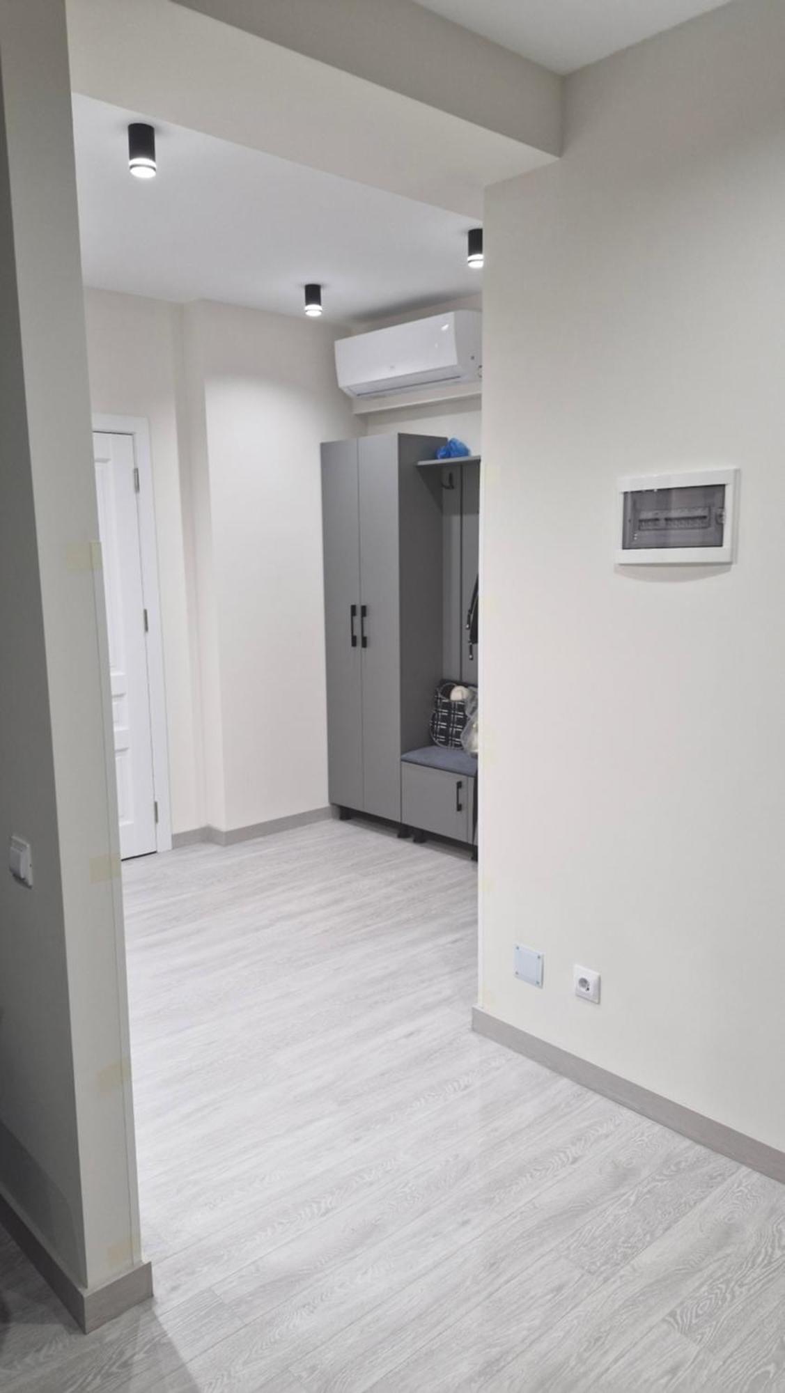 Аэропорт Кишинев 24&24 Leilighet Eksteriør bilde