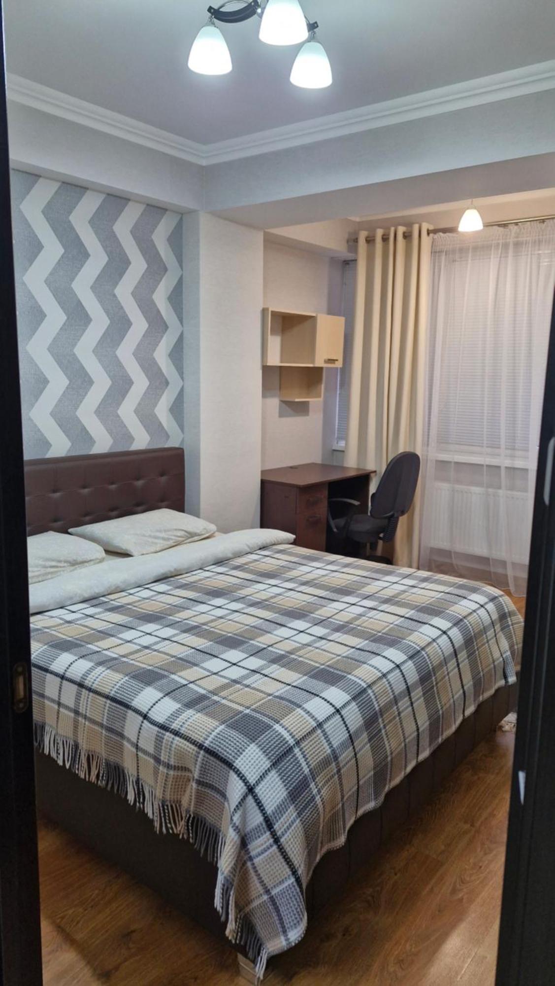 Аэропорт Кишинев 24&24 Leilighet Eksteriør bilde