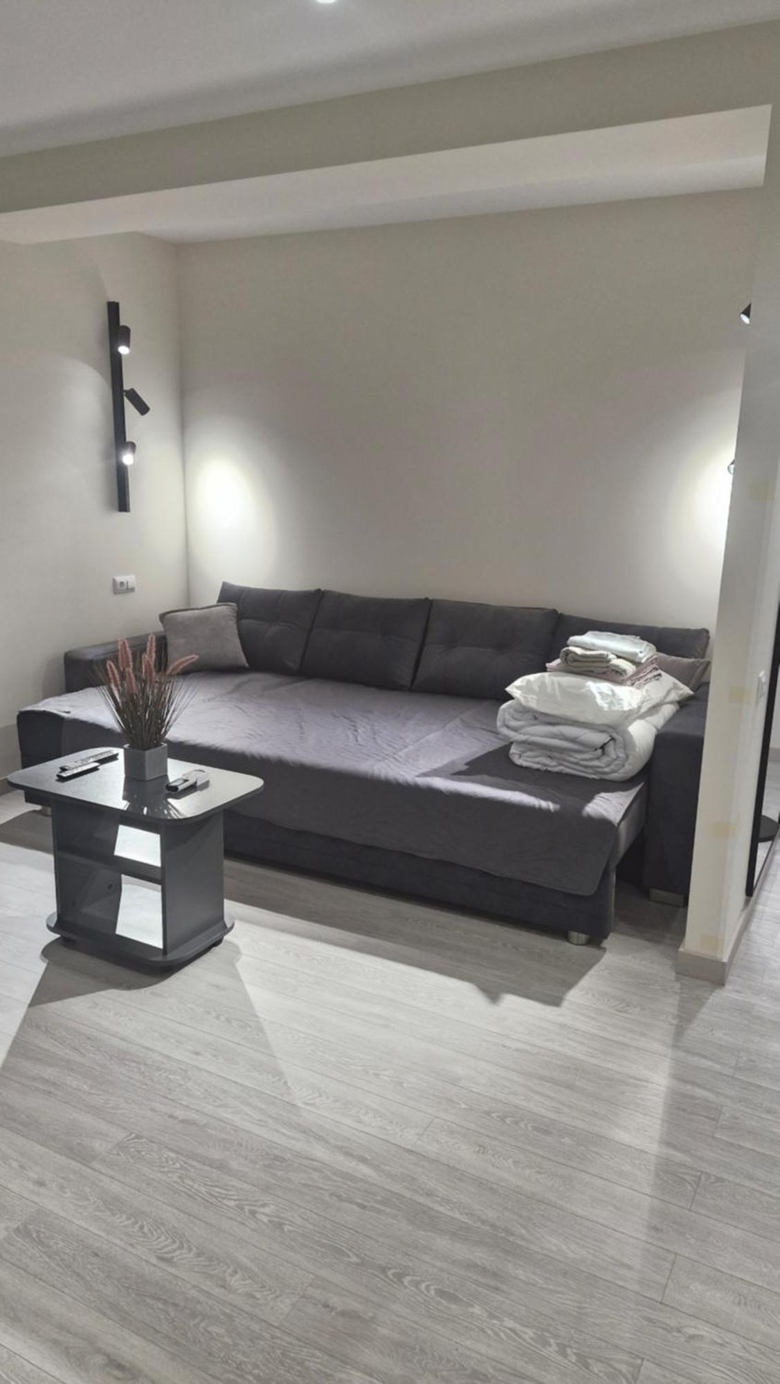 Аэропорт Кишинев 24&24 Leilighet Eksteriør bilde